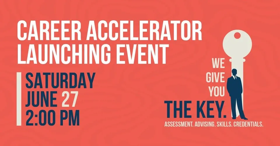 Career Accelerator Program Launching Event